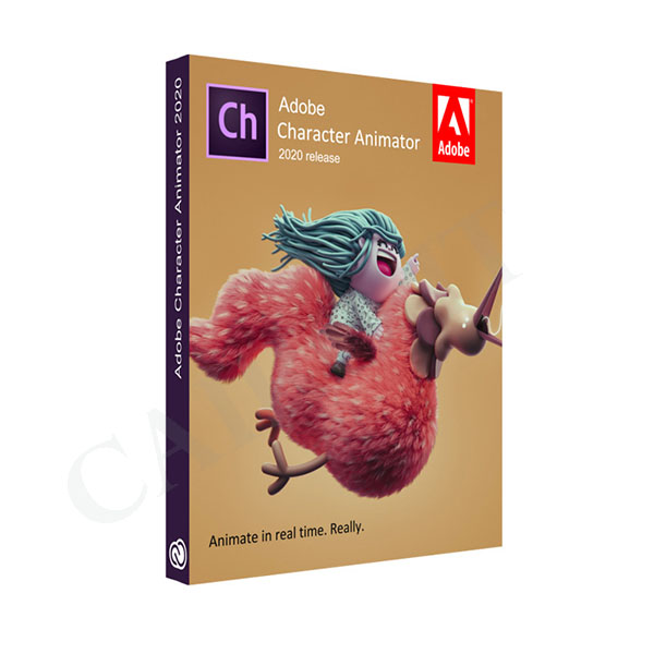 Adobe Animate / Flash Pro ALL MLP License Subscription